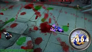 Unreal Tournament 2004 OST - Chemical Burn