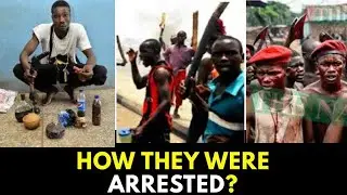 25 Cultists Arrested During Initiation in Ondo