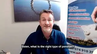 Executive Pension Plans | Advice First Financial Services Donegal