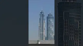 Dubai tour #dubaiattractions #dubaiinfluencer #travel #drone #skyscraperconstruction