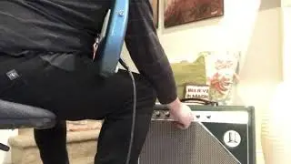 TopHat Mini Junior HG demo, 1x12 combo
