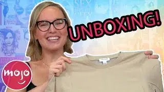 MsMojo Tries... Frank & Oak's 'Style Plan' Clothing Subscription Box!