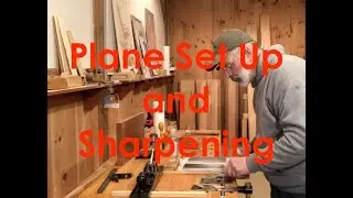 Initializing and setting up your Hand Plane the first time - Plane Talk March 9 2025