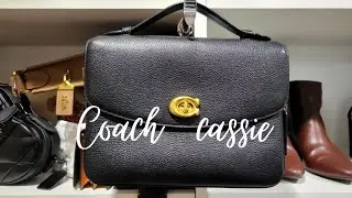 coach cassie / do I still enjoy my cassie ✨️