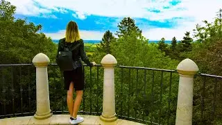 The Benedictine Abbey of Pannonhalma and its natural environment