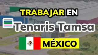 ➡️ Requisitos y cómo aplicar para Trabajar en Tenaris Tamsa (México)