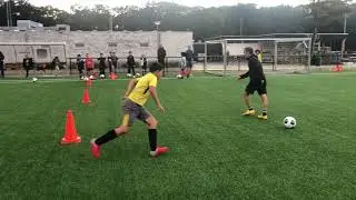 Tivoli JO11 1  Hoofdklasse