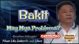 BAKIT MAY MGA PROBLEMANG BIYAYA NG DIOS?
