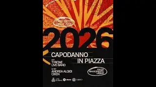Presentato il Capodanno in piazza a Urbino