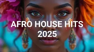 Best Summer afro House Music Hits ☀️☀️ - DAHAB & Dj ISSAX - Afrobeat Mix 2025