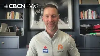 Canadian curler Brad Gushue reflects on career, emotional decision to retire
