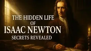 The Hidden Life of Isaac Newton: Secrets Revealed🧠✨️🍎