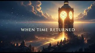 The City Where Time Forgot to Move &mdash; Cinematic Fantasy Story