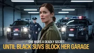 Small-Town Mechanic Conceals a Dangerous Secret&mdash;Until Black SUVs Surround Her Garage