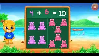 Kids Math Games, Math Games, Addition, Subtraction and Numbers games, Math Magic, #wcmgamingpro