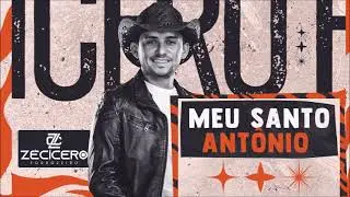 Z&eacute; C&iacute;cero Forrozeiro - Meu Santo Ant&ocirc;nio (CD Amor Miser&aacute;vel)