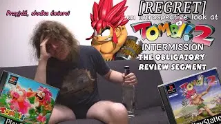 OBLIGATORY reviewing the whole Whoopee Camp catalogue ([REGRET] - INTERMISSION)