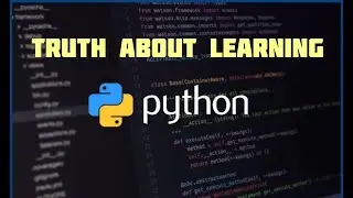 Truth About Learning Python 2024 | Nowasys