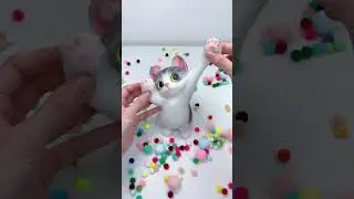 FUFUSQUISHY ASMR 🐱🐱 Animal