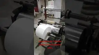 #Plasticbagmachine Plastic Bag Making Machine | How to Make Plastic Bag Making Machine #plasticbag