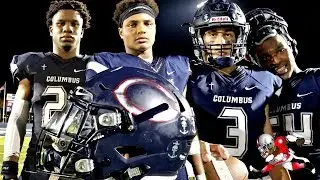 Columbus High vs South Dade | Playoffs RD 2 | High School Football Highlights