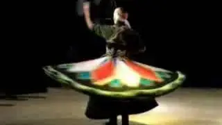 TRADITIONAL ARABIC DANCE