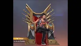 FFWC Throne