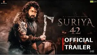 suriya 42 motion poster | #suriya42motionposter