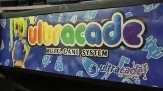 Ultracade Arcade PC CMOS Battery Replacement