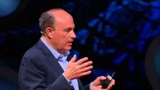 Gary Slutkin Q&A - at TEDMED 2013