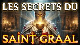 LE SAINT GRAAL&nbsp;: Les Templiers L'ONT TROUV&Eacute; et c'est la preuve que l'&Eacute;glise CACH&Eacute;E (Apocalypse 2025)