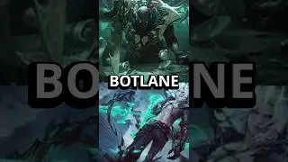 Pyke + VIEGO BOT BBROKEN?!! #leagueoflegends #pyke #viego #botlane  #lol #lolclips #gaming #montage