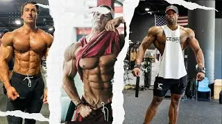 IN THE ERA OF MENS PHYSIQUE || BODYBUILDING MOTIVATION