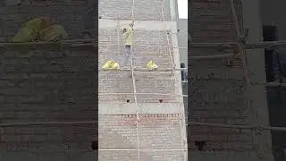 exterior walls plaster #buildingservicesengineering #buildingconstruction #construction #house