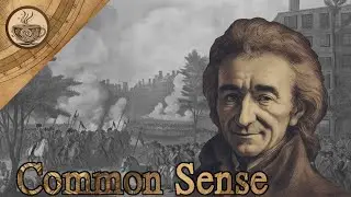 Common Sense - Thomas Paine FULL Audiobook