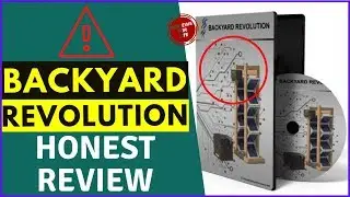 Backyard Revolution Solar Reviews ⚠️Beware! Backyard Revolution Truth Exposed!