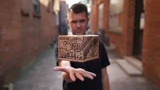 Mystery Box - YoYoFactory x YoYoExpert - 2019 WYYC Edition