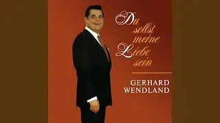 Du sollst meine Liebe sein