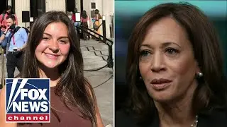 VP blasted for 2022 border remark after UGA murder:  'Was all a lie'