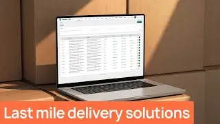 Решения по доставке последней мили от IT-компании WEZOM