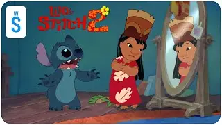 Lilo & Stitch 2: Stitch Has a Glitch (2005) | Scene: Argument