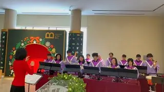 Carol of Bells (CTPC & TPC Joint Handbell Choir)