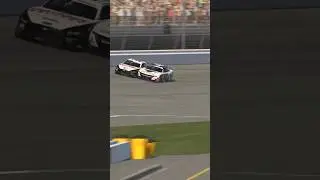 Another Classic NASCAR Finish on iRacing