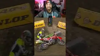 coulda been cam, but he got the uppercut #supercross #jettlawrence #cameronmcadoo