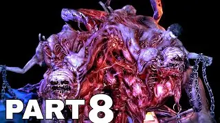 THE EVIL WITHIN -ch.8 A PLANTED SEED WILL GROW WE PLANT Walkthrough Hindi