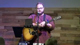 Hearing The Shepherd l Psamls 23 : 3-4 l Pastor Ben Russell