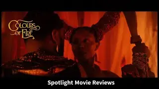 Colours of Fire (2025) &ndash; First Look Review | Spotlight Movie Reviews