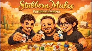 Stubborn Mules 🫏 | Capítulo 17 | ¿Quién fue el más mula? (Partida completa)