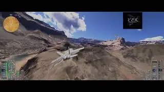 Low Flying Mission #f18 #msfs2024 #xbox #xbox controller #flightsimulator #flying 
