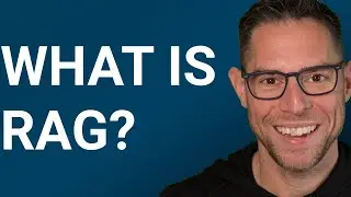 What is RAG? (Retrieval Augmented Generation)